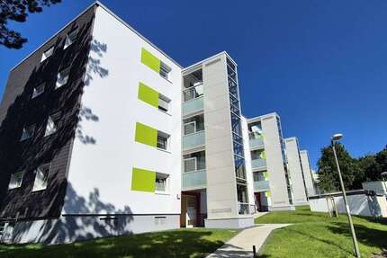 Wohnung Siegen Weidenau - 2 Zimmer, 58 m&sup2;, 467&euro; | Angebot:25719779