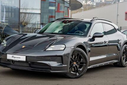 Porsche Taycan 17.500 km 124.500 &euro; Siegen 57080