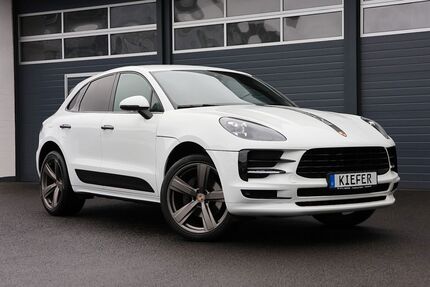 Porsche Macan 83.019 km 40.950 &euro; Rennerod 56477