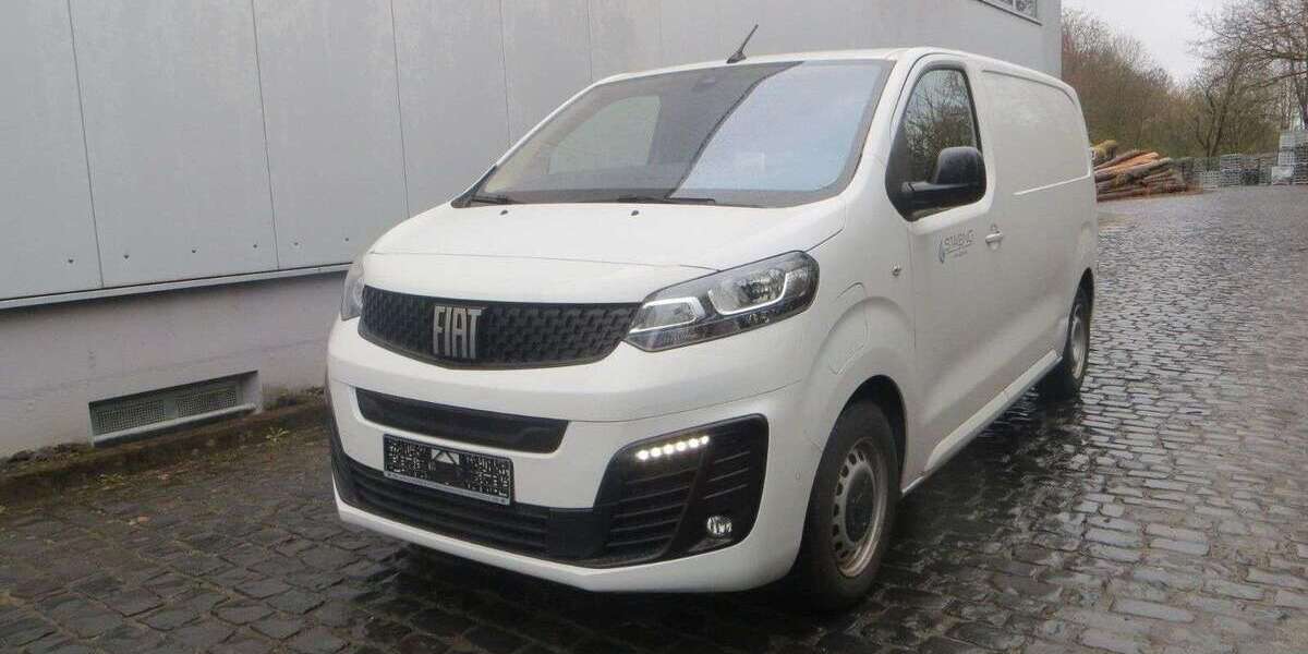 Fiat Scudo 29.253 km 15.990 &euro; Reichshof 51580