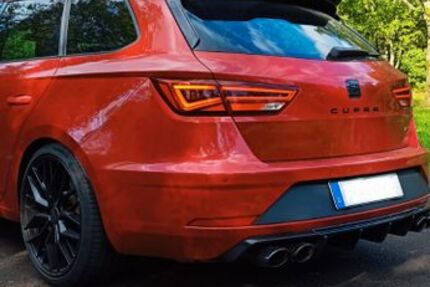 Seat Leon 99.800 km 20.999 &euro; Niederfischbach 57572