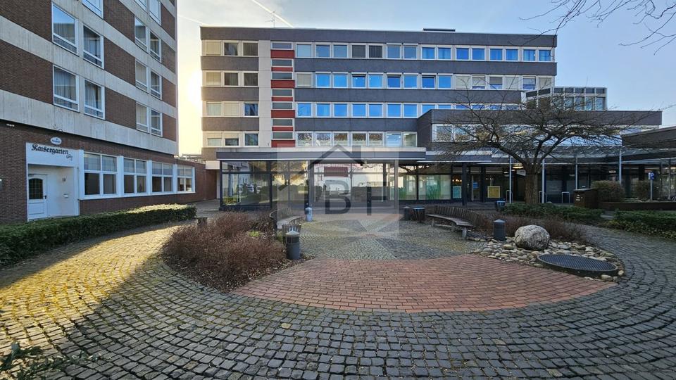 Gewerbeobjekt Siegen - 1.370&euro; | Angebot:23818566