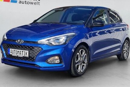 Hyundai i20 51.731 km 13.990 &euro; Kreuztal 57223