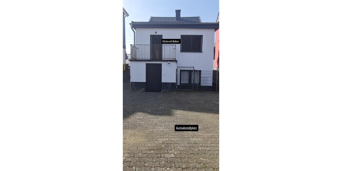 Etagenwohnung Hilchenbach - 1 Zimmer, 80 m&sup2;, 700&euro; | Angebot:25406207