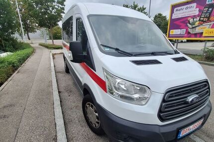 Ford Transit 239.980 km 9.900 &euro; Dillenburg 35685