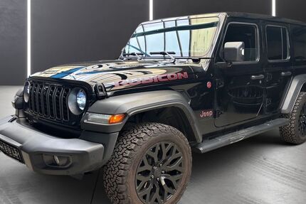 Jeep Wrangler 21.816 km 49.990 &euro; Reichshof-Wildbergerhütte 51580