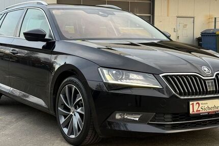 Skoda Superb 123.726 km 19.990 &euro; Wilnsdorf 57234