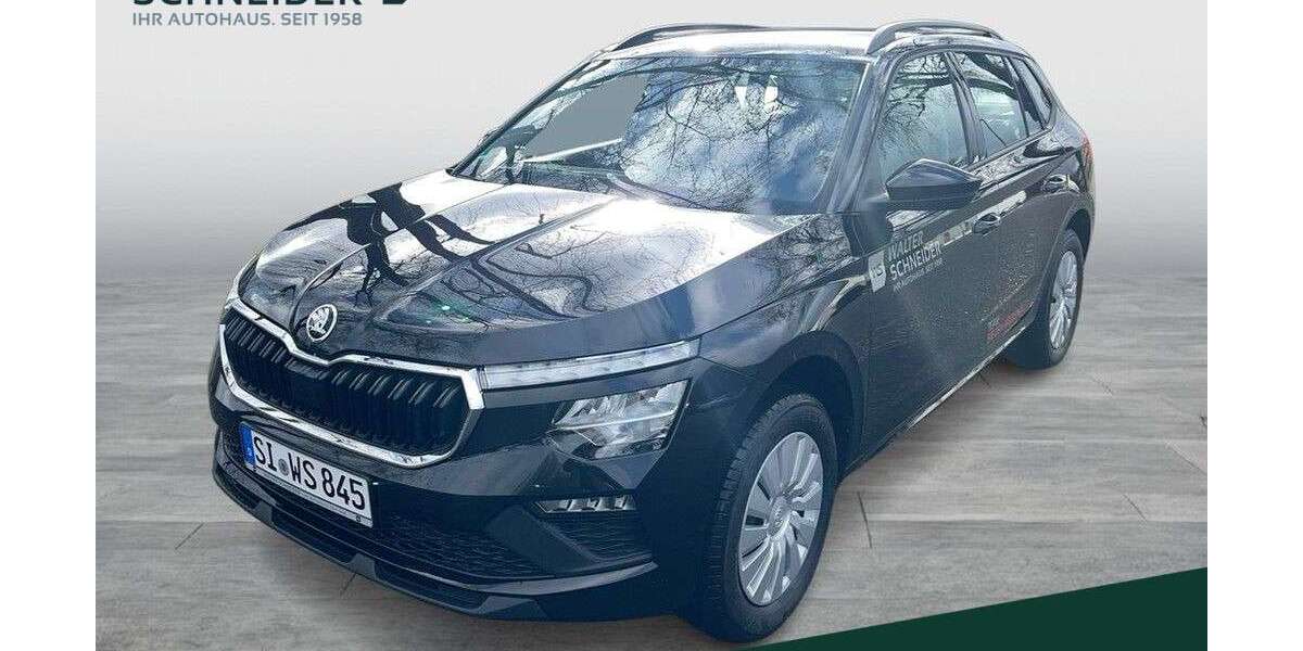 Skoda Kamiq 2.500 km 21.690 &euro; Siegen 57076
