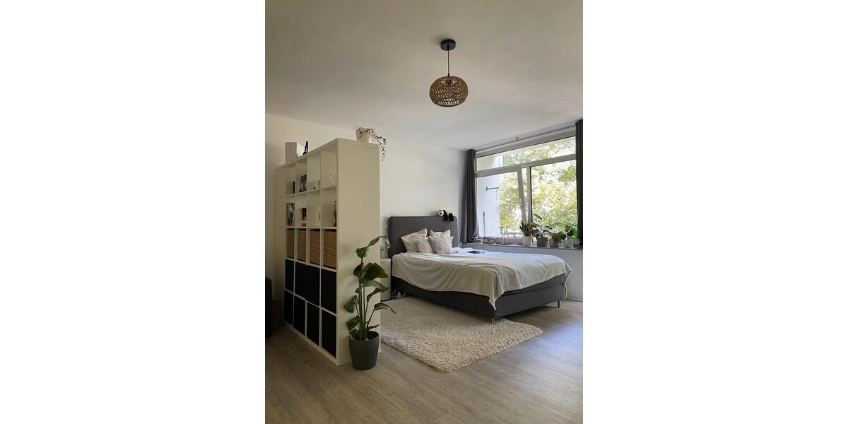 Erdgeschoßwohnung Siegen Dillnhütten - 1 Zimmer, 43 m&sup2;, 288&euro; | Angebot:26664041