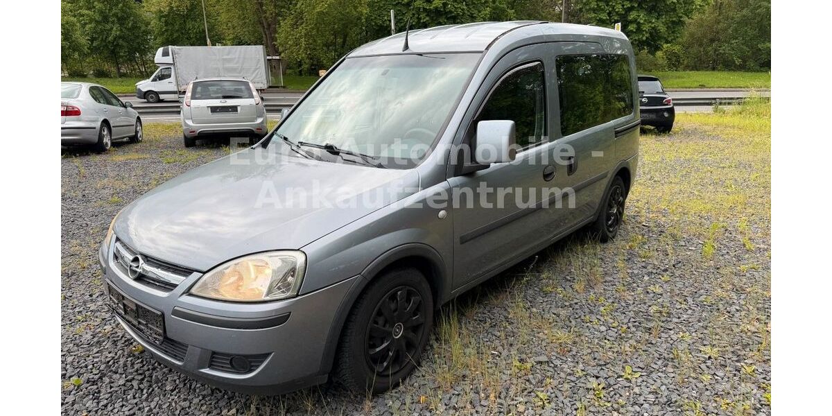 Opel Combo 245.700 km 1.990 &euro; Kirchen 57548