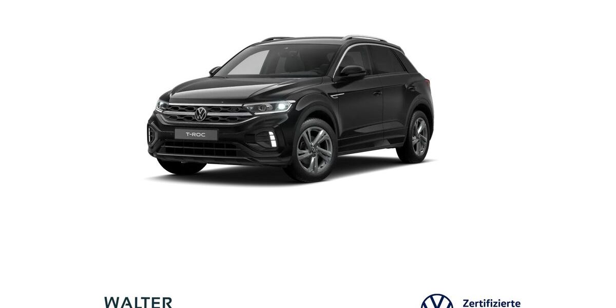 VW T-Roc 24.100 km 29.950 &euro; Siegen 57074