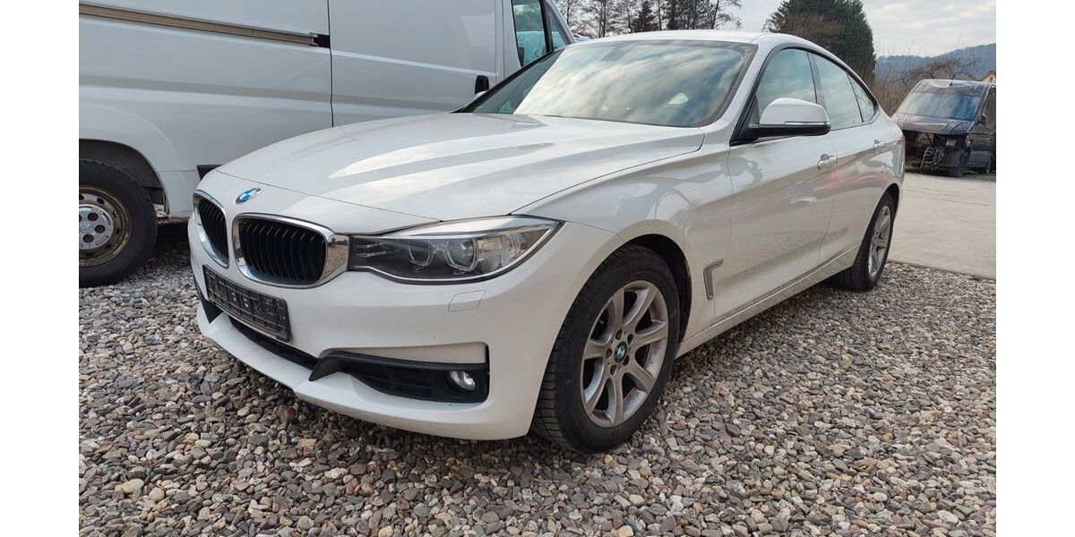 BMW 320 Gran Turismo 299.000 km 6.999 &euro; Fürthen 57539