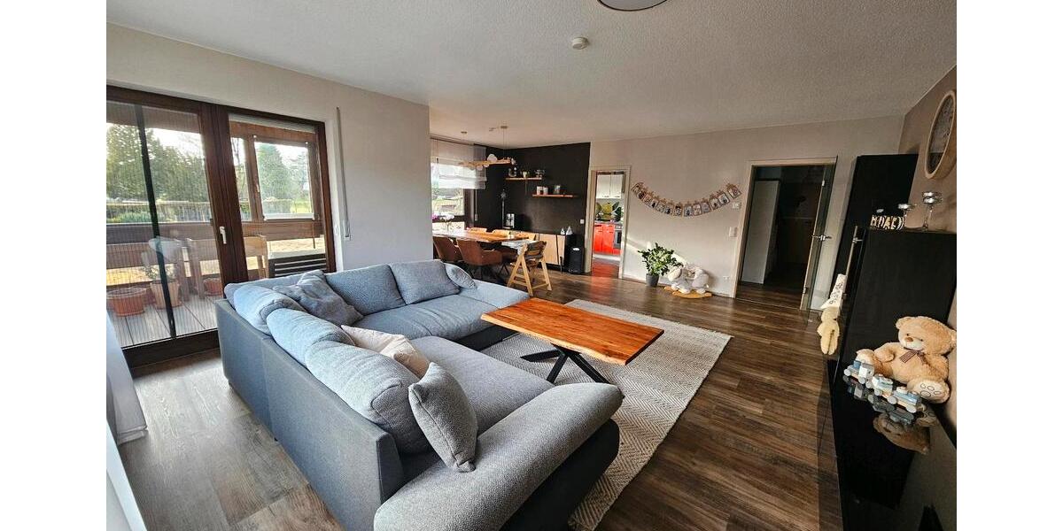 Etagenwohnung Kreuztal - 4 Zimmer, 110 m&sup2;, 269.000&euro; | Angebot:25381589