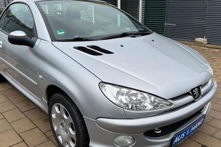 Peugeot 206 100.000 km 3.490 &euro; Kreuztal 57223