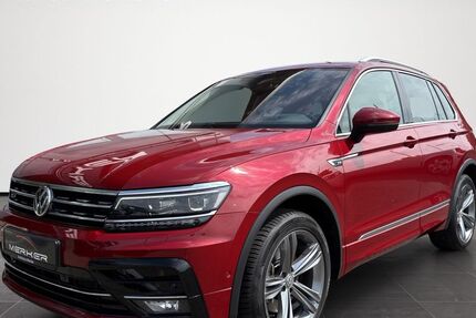VW Tiguan 65.078 km 26.290 &euro; Nister-Möhrendorf 56477