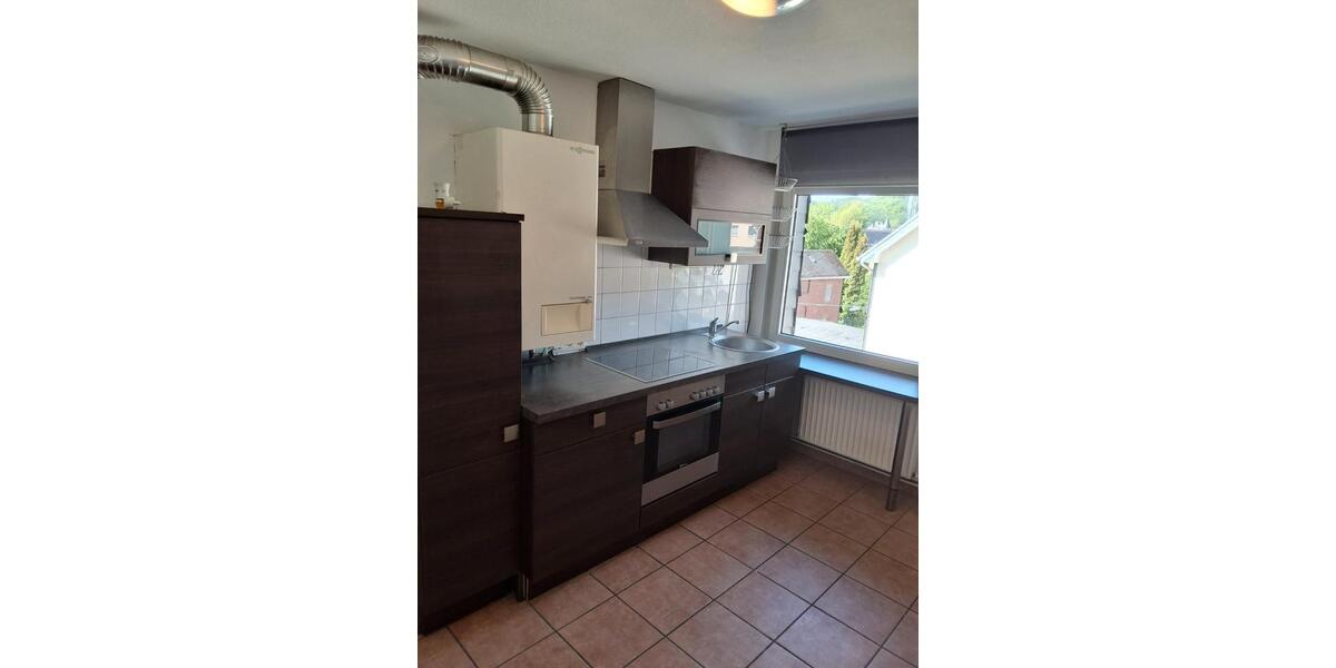 Dachgeschoßwohnung Siegen - 2 Zimmer, 48 m&sup2;, 580&euro; | Angebot:26669612