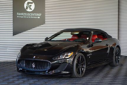 Maserati GranCabrio 81.870 km 56.400 &euro; Wenden 57482