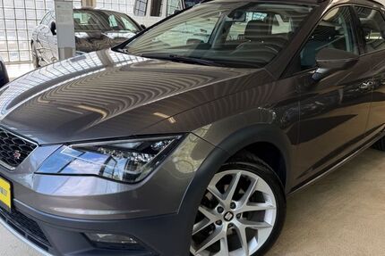 Seat Leon 117.990 km 12.490 &euro; Kreuztal 57223