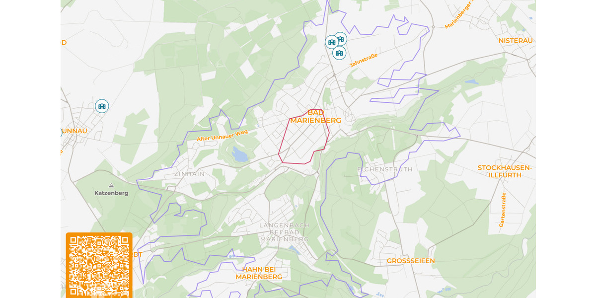 Gewerbeobjekt Bad Marienberg (Westerwald) Bad Marienberg - 3.799.000&euro; | Angebot:25678089