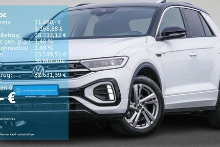 VW T-Roc 19.559 km 30.970 &euro; Herborn 35745