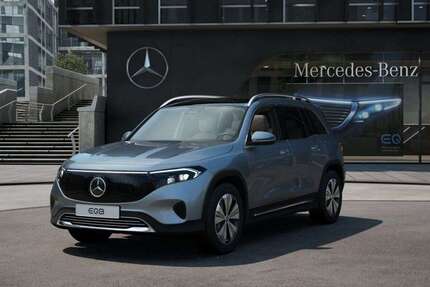 Mercedes-Benz EQB 250 11.798 km 41.880 &euro; Siegen 57074