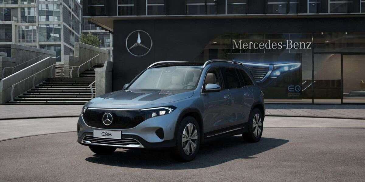 Mercedes-Benz EQB 250 11.798 km 41.880 &euro; Siegen 57074