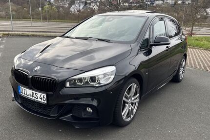 BMW 220 Active Tourer 123.000 km 12.900 &euro; Haiger 35708