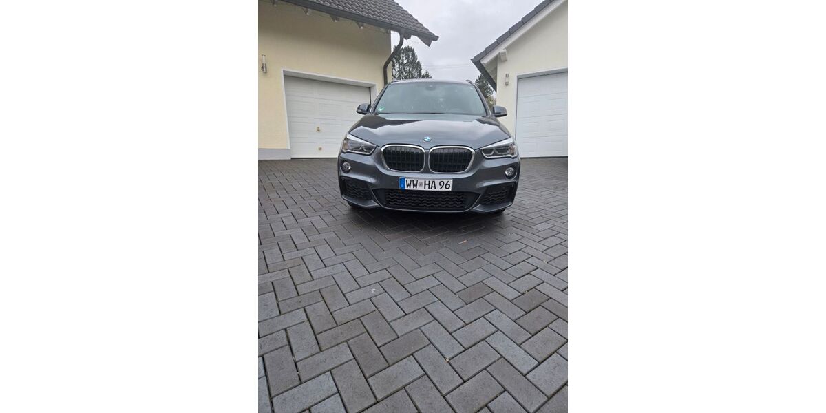BMW X1 102.500 km 23.200 &euro; Kroppach 57612