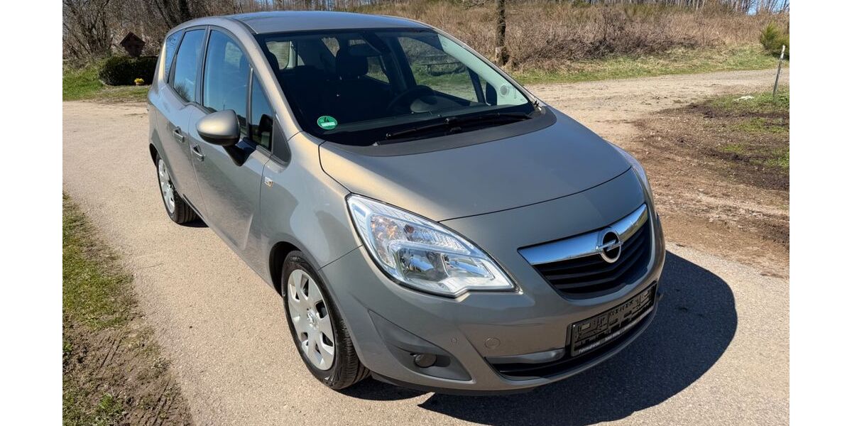 Opel Meriva 93.000 km 7.490 &euro; Kirchhundem 57399