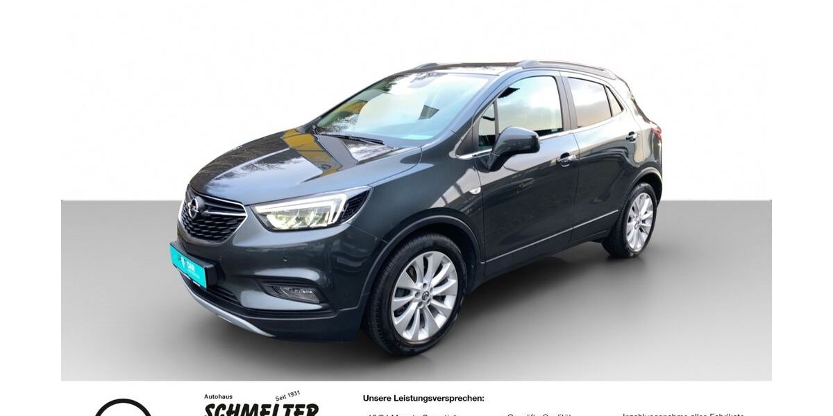 Opel Mokka X 48.915 km 16.440 &euro; Lennestadt 57368