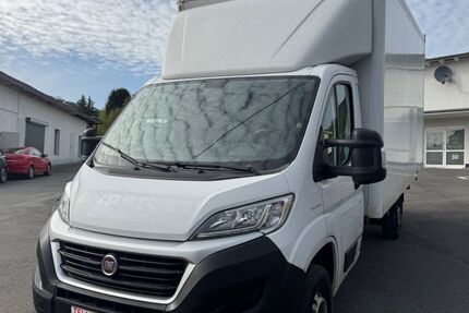 Fiat Ducato 157.000 km 14.890 &euro; Neunkirchen 57290