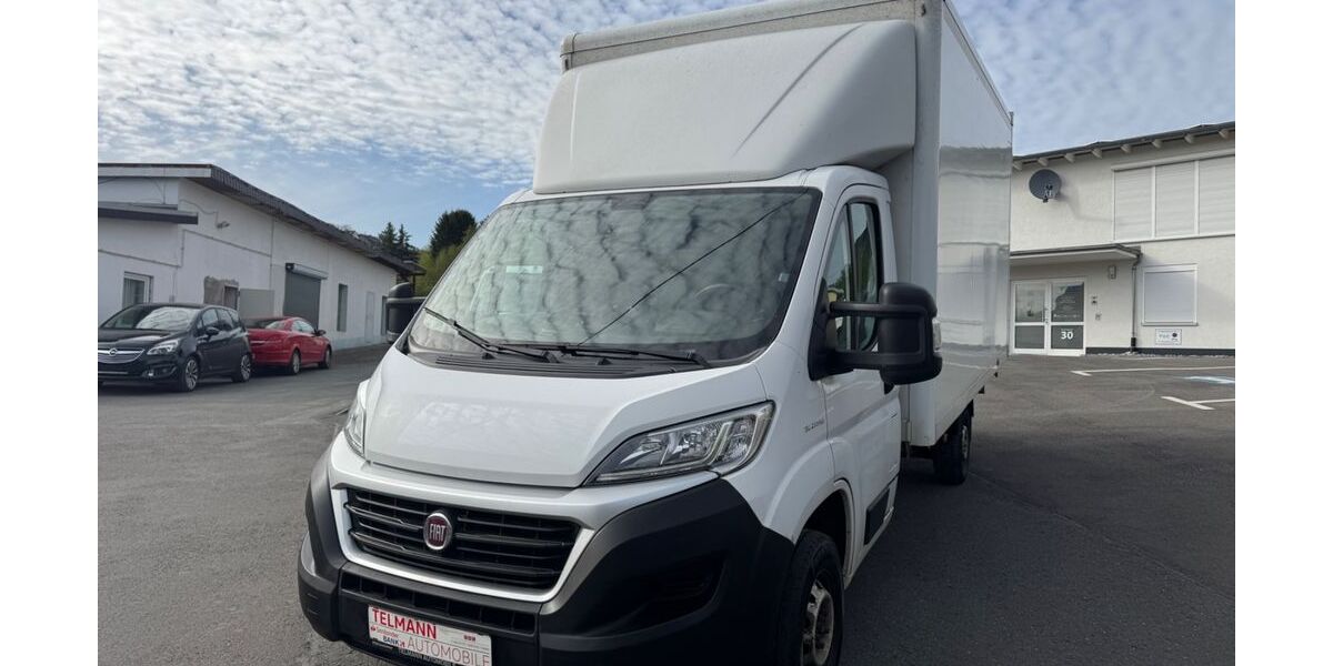 Fiat Ducato 157.000 km 14.890 &euro; Neunkirchen 57290