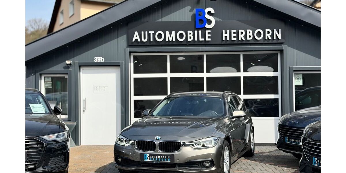 BMW 320 55.300 km 20.790 &euro; Herborn 35745