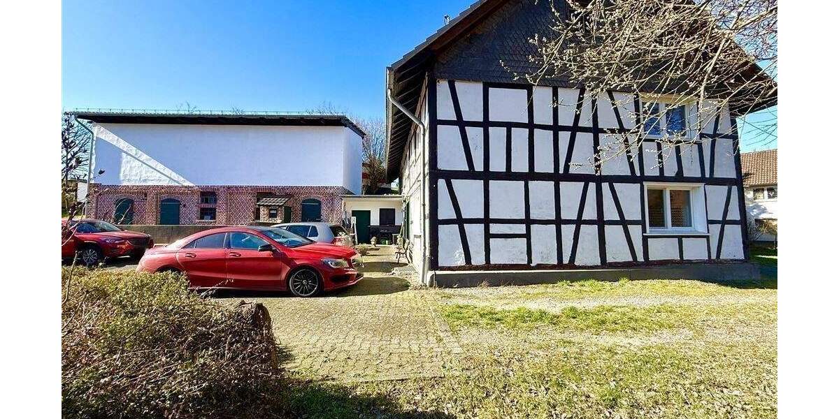 Bauernhaus, Landhaus Waldbröl Krahwinkel - 6 Zimmer, 160 m&sup2;, 299.500&euro; | Angebot:25678593