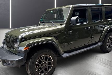 Jeep Wrangler 79.965 km 35.990 &euro; Reichshof-Wildbergerhütte 51580