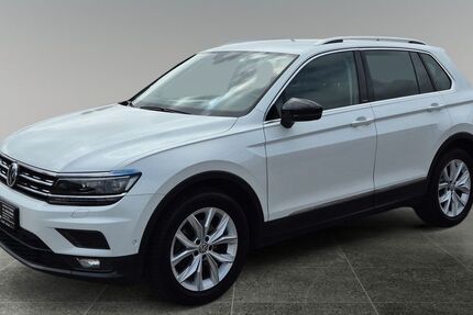 VW Tiguan 97.000 km 19.950 &euro; Hof 56472
