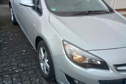 Opel Astra 81.000 km 7.000 &euro; Bad Marienberg 56470