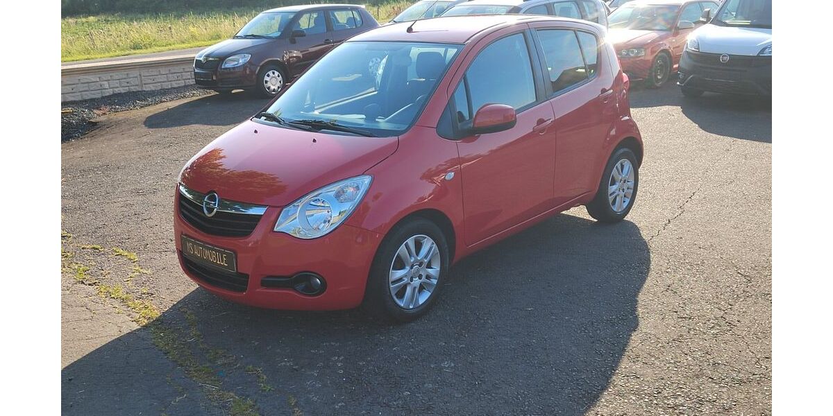 Opel Agila 182.000 km 3.199 &euro; Willingen/Westerwald 56479