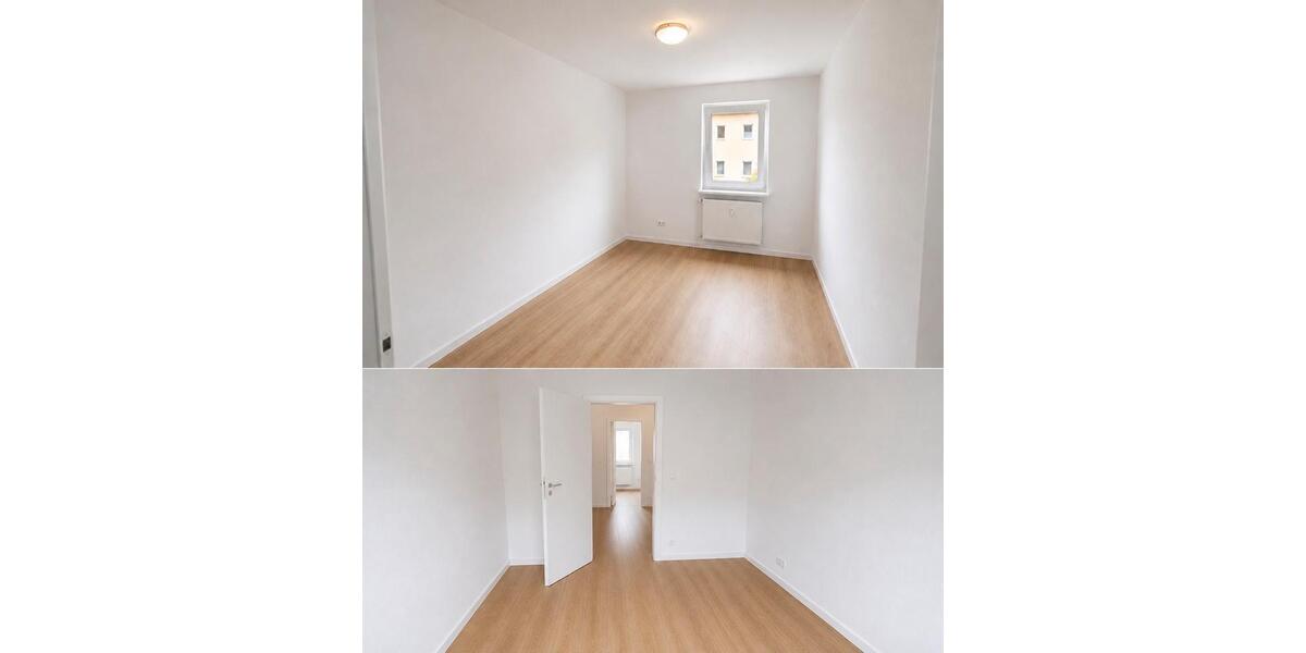 Etagenwohnung Siegen Kaan-Marienborn - 3 Zimmer, 55 m&sup2;, 630&euro; | Angebot:26546040