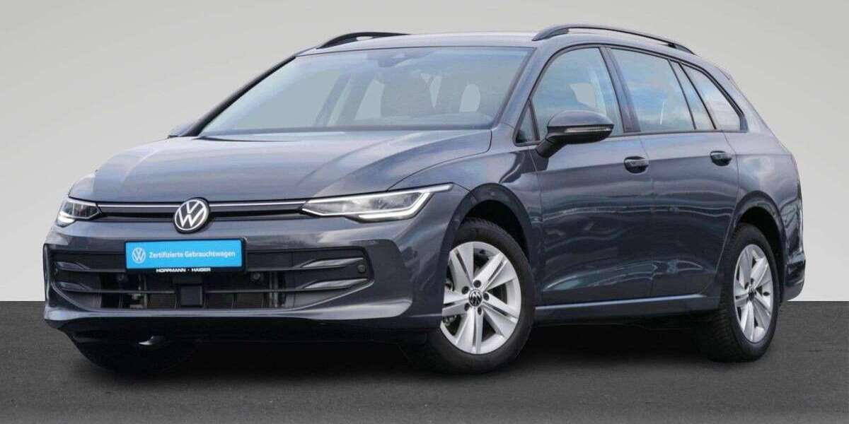 VW Golf Variant 5.832 km 26.990 &euro; Haiger 35708