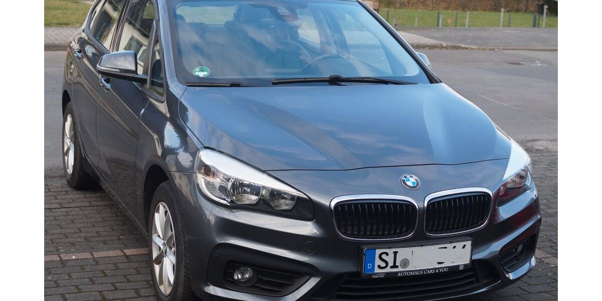 BMW 214 Active Tourer 114.000 km 8.000 &euro; Siegen 57072