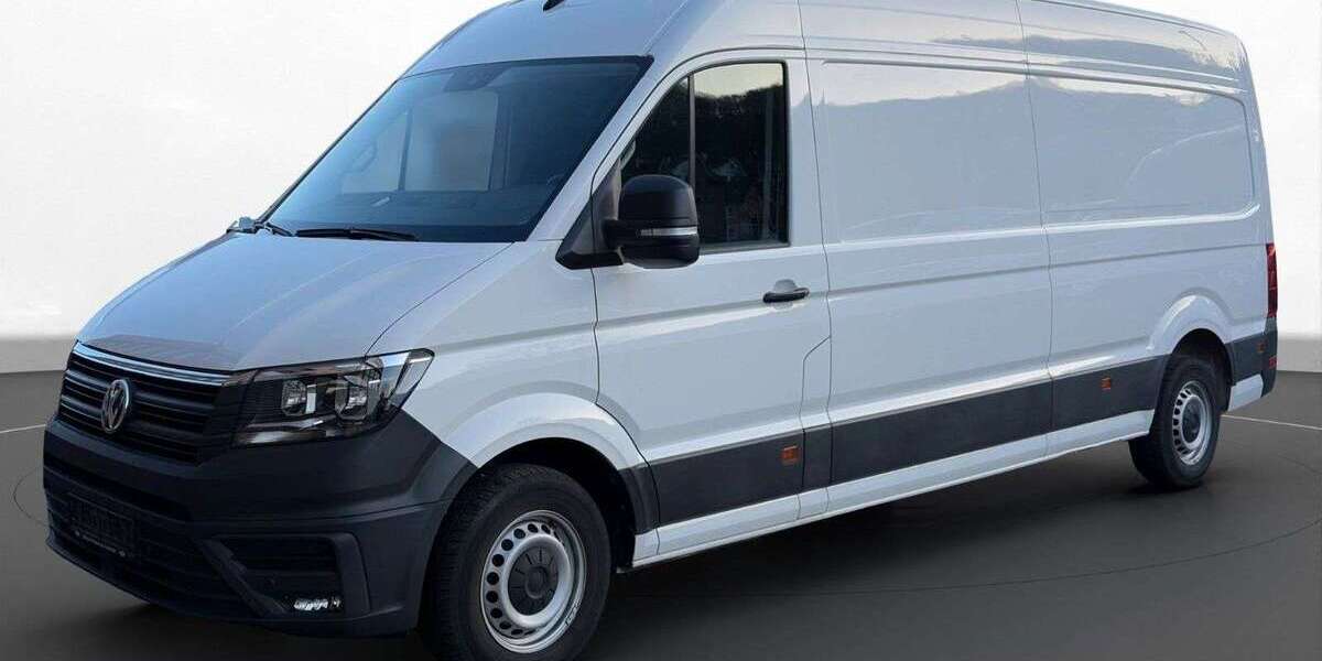 VW Crafter 24.560 km 30.990 &euro; Siegen 57074