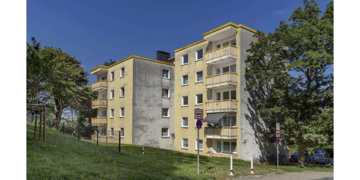 Etagenwohnung Siegen Geisweid - 4 Zimmer, 75 m&sup2;, 449&euro; | Angebot:26919642