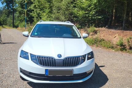 Skoda Octavia 119.000 km 9.990 &euro; Bad Laasphe 57334