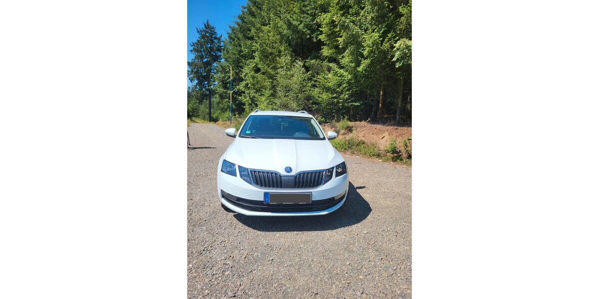 Skoda Octavia 119.000 km 9.990 &euro; Bad Laasphe 57334