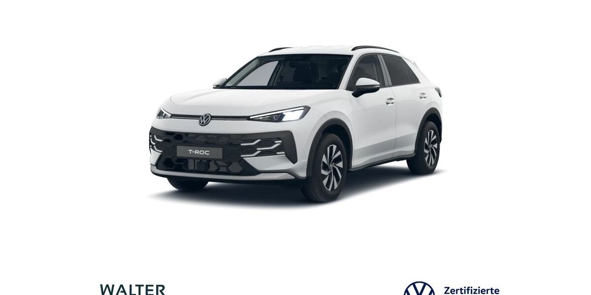 VW T-Roc 1.500 km 31.780 &euro; Siegen 57076