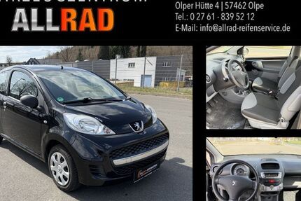 Peugeot 107 68.000 km 3.999 &euro; Olpe 57462