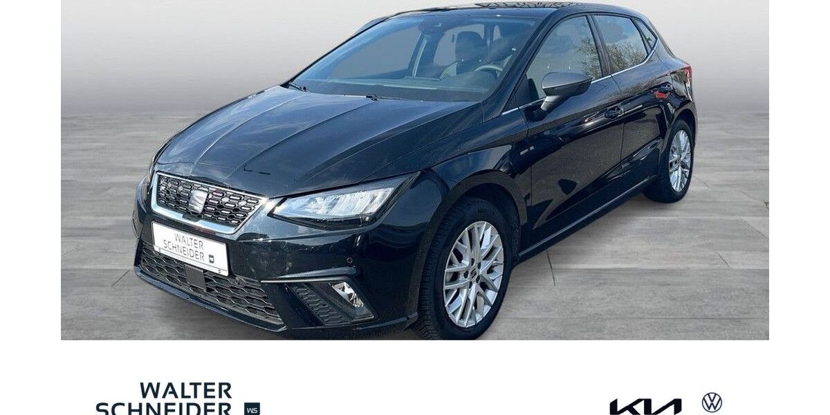 Seat Ibiza 14.400 km 18.950 &euro; Siegen 57072