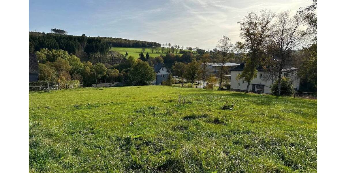 Grundstück Erndtebrück Birkelbach - 61.900&euro; | Angebot:25667523