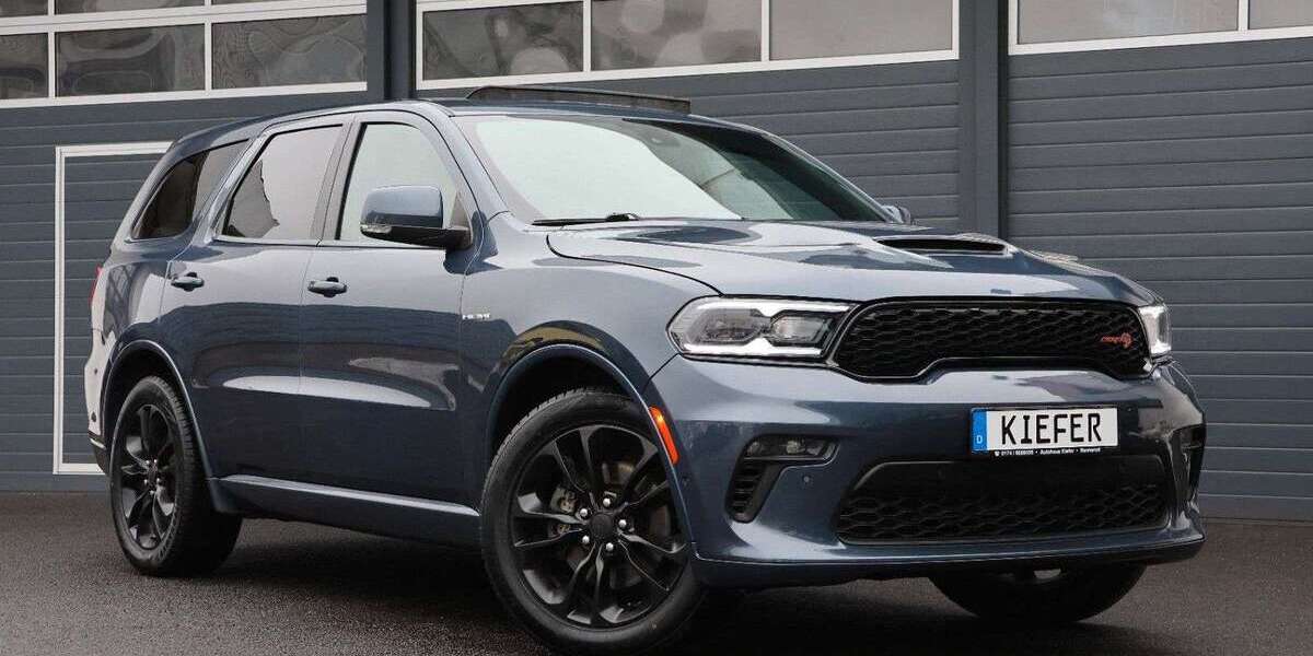 Dodge Durango 91.436 km 29.950 &euro; Rennerod 56744